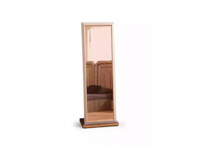 Ganzkörperspiegel Bodenspiegel Spiegel Ankleidespiegel Design Beige