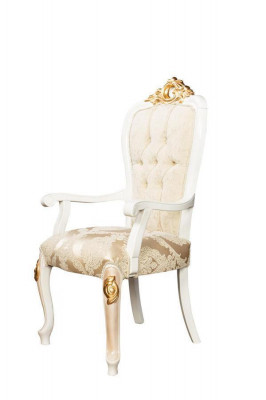 Komplett Set Esstisch + 6 Stühle Esszimmer Ess Gruppe Holz Anrichte+Spiegel 9tlg