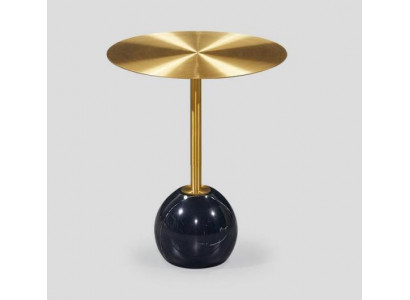 Weißer Moderner Ablagetisch Designer Metall Möbel Luxus Couchtische