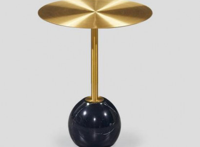 Weißer Moderner Ablagetisch Designer Metall Möbel Luxus Couchtische