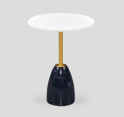 Designer Couchtisch Beistelltisch Wohnzimmer Tisch Möbel Rund Tische neu
