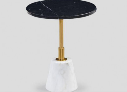 Runder Nebentisch Designer Couchtisch Kaffeetisch Wohnzimemr Möbel Neu