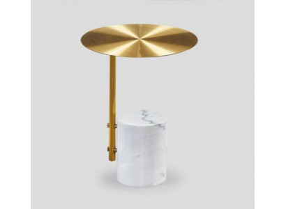 Runder Kaffeetisch Couchtisch Beistelltisch Designer Tisch Wohnzimmer Tische