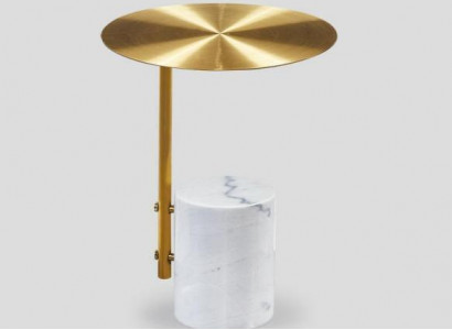 Runder Kaffeetisch Couchtisch Beistelltisch Designer Tisch Wohnzimmer Tische