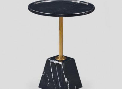 Schwarzer Seitentisch Designer Beistelltische Stilvolle Ablagetischen