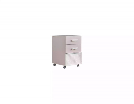 Kommode Schrank Kinderkommode Kinderzimmerregal Rosa Holz Kinder