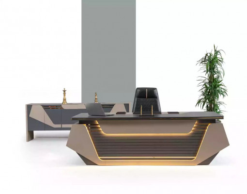 Moderne Büroeinrichtungs Möbel Designer Möbel Schreibtisch Aktenschrank