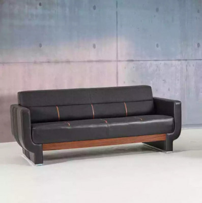 Moderne Büromöbel Luxus Komplettes Arbeitszimmer Set Dreisitzer Sessel