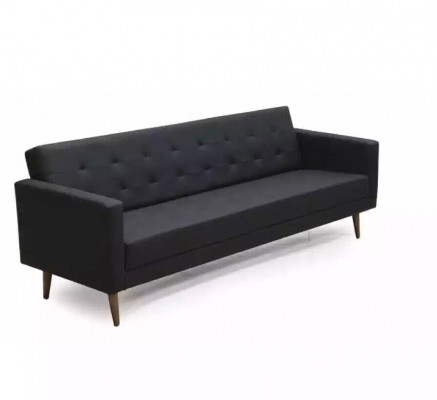 Komplette Sofagarnitur Sessel Dreisitzer Stil Möbel Arbeitszimmer 