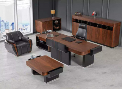 Aktenschrank Büromöbel Regal Luxus Kommode Büroschrank Arbeitszimmer