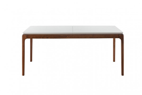 Exclusive Designer Esstisch Modern Möbel in Esszimmer Weiße Design