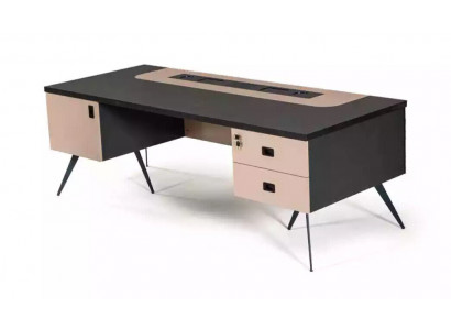 Schreibtisch Arbeitszimmermöbel Schubladen Büro Tisch Schreibtische Möbel