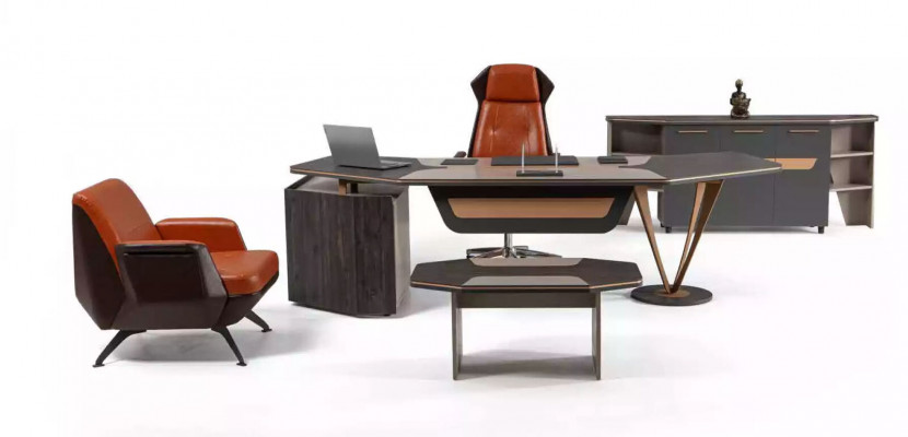 Modern Büroschrank Arbeitszimmer Regale Luxus Designer Neu Möbel Regal