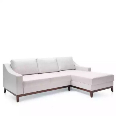 Sofas L Form Sofa Polster Wohnlandschaft Design Ecksofa Textil Eckgarnitur