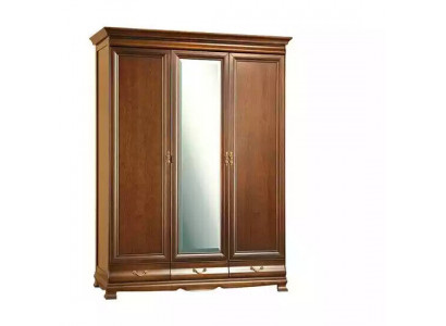 Kleiderschrank Regale Schrank mit Spiegel Regal Garderobe Aufbewahrungs