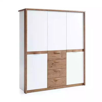 Kleiderschrank Schlafzimmer Schränke Holz Luxus Modern Schrank Design