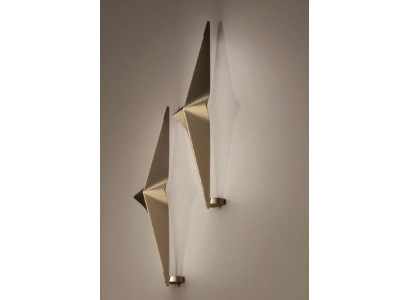 Lampe Wandlampe Schlafzimmer Wohnzimmer Glas Möbel Design Bizzotto Wandleuchte