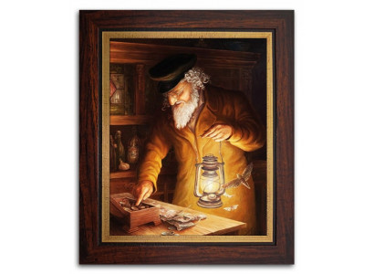 Bild Bilder Gemälde Druck Kunstdruck Polster Kultur Geld Zähler G94877