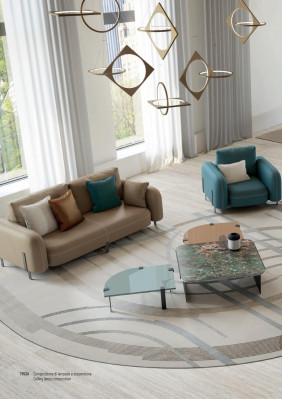 Moderne Deckenlampe Deckenleuchte Design Lampe Lampen Leuchte Design Leuchten