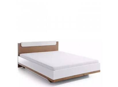 Bett Polster Design Luxus Möbel Doppel Hotel Betten weiß Luxus