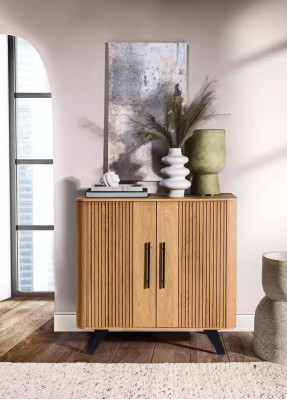 Kommode Kommoden Schrank Modernes Sideboard Schlafzimmer Loft holz