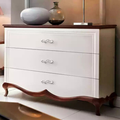 Kommode Sideboard Holz Schrank Anrichte design luxus Möbel Neu