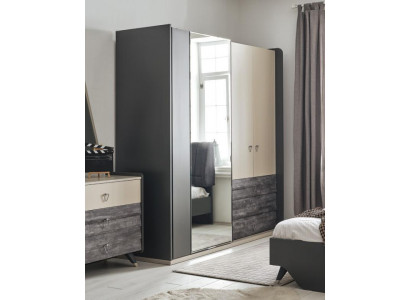 Kleiderschrank Design Luxus Schrank Modern Stil Schränke Schlafzimmer Möbel