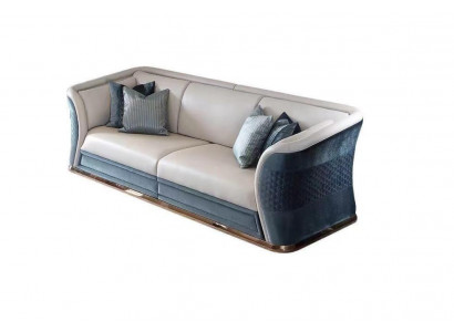 Kunstleder Sofas Wohnlandschaft Garnitur Design Modern Sofas Sofa 3 Sitzer