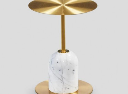 Beistelltisch Hochwertig Metall Modern Couchtisch Kaffeetisch Wohnzimmer