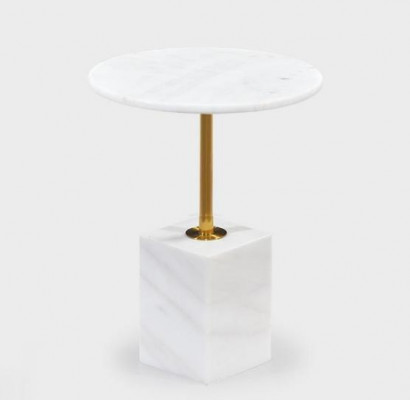 Beistelltisch Marmor Kaffeetisch Design Tisch Wohnzimmertisch Tische neu