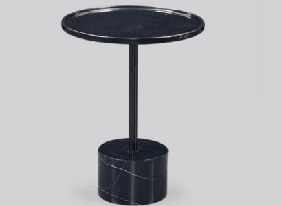 Stilvolle Schwarz Beistelltisch Couchtisch Schlafzimmer Kommode Tische