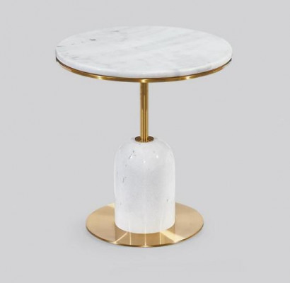 Beistelltisch Weiß Modern Designer Couchtisch Kaffeetisch Wohnzimmer neu