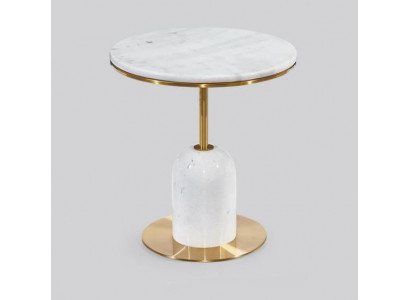 Beistelltisch Weiß Modern Designer Couchtisch Kaffeetisch Wohnzimmer neu