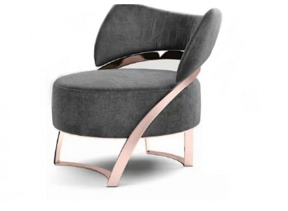 Sessel Design Couch Relax Textil Lounge Luxus Fernseh Club Polster Sitzer