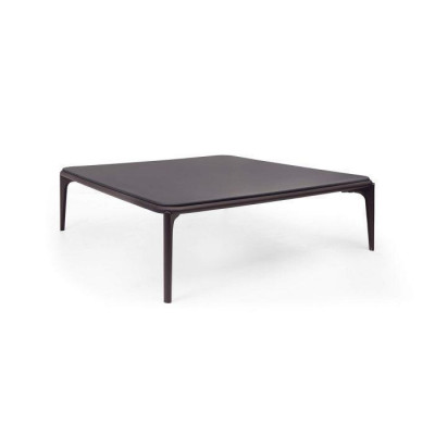 Chic Couchtisch für Wohnzimmer moderne Quadratisch Neuheit Grau Farbe