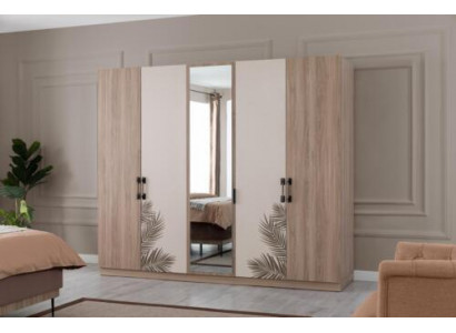 Kleiderschrank Design Luxus Schrank Modern Schlafzimmer Einrichtung