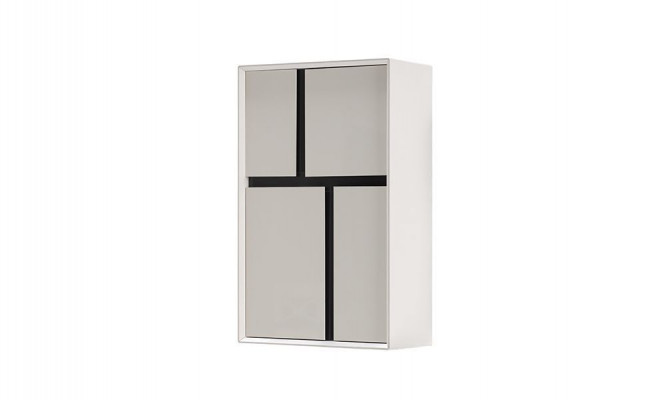 Designer Wandschrank Wohnzimmermöbel Weiße Farbe Neuheit moderne Möbel