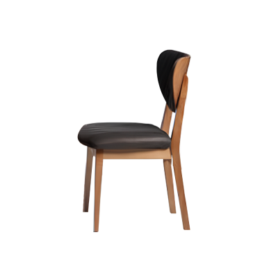 Essgruppe Holz Esszimmer Esstisch Stühle 6tlg Braun Essecke Bank Stoff