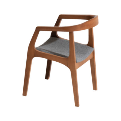 Garnitur Esszimmerstühle Küchenstühle Holzstühle Set 6tlg Stühle Braun