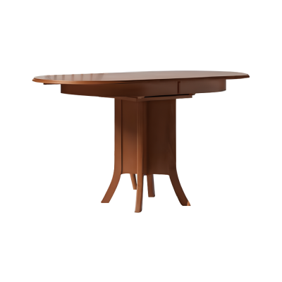 Garnitur Essgruppe Holz Esszimmer Esstisch Stühle 5tlg Braun Essecke