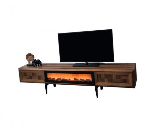 Wohnzimmer Exklusive Garnitur Designer TV-Ständer Lowboard Couchtisch