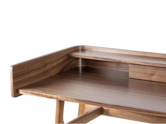 Holz Schlafzimmer Schreibtisch Design Computertisch Luxus Einrichtung