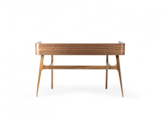 Holz Schlafzimmer Schreibtisch Design Computertisch Luxus Einrichtung