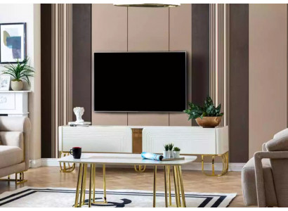 Luxus TV Ständer Schrank Kommode Lowboard tv schrank Sideboard neu
