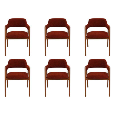 Modern Esszimmermöbel Designer Luxus 6x Stühle Mobiliar Neue Stühle