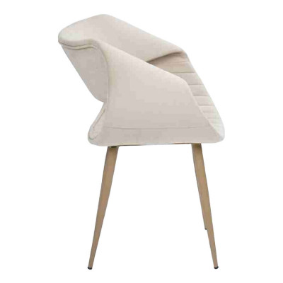 Modern Stühle Polsterstuhl Luxus Sessel Stuhl Lehnstuhl Esszimmer Wohnzimmer Neu