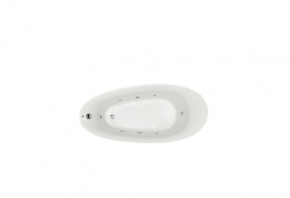 Indoor Whirlpool Badewanne Whirlwanne Home Eckbadewanne Spa Wanne