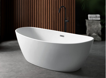 Acryl Badewanne Wanne Standbadewanne Freistehende Modern Badezimmer