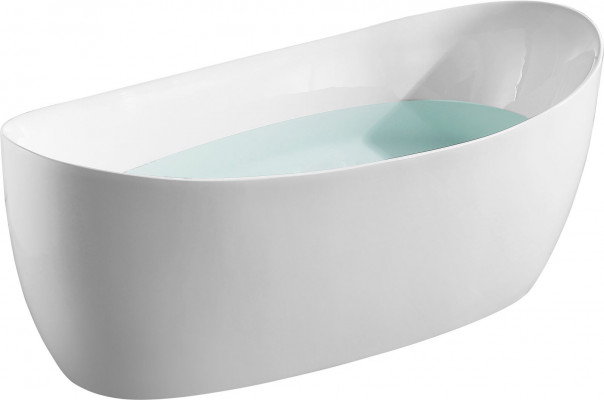 Badezimmer Acryl Badewanne Wanne Standbadewanne Freistehende Modern