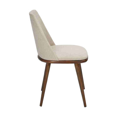Weiße 2x Esszimmer Stühle Luxuriöse Esszimmer Einrichtung Designer Möbel